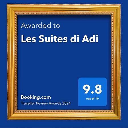 Les Suites Di Adi Apt Μπάρι Εξωτερικό φωτογραφία