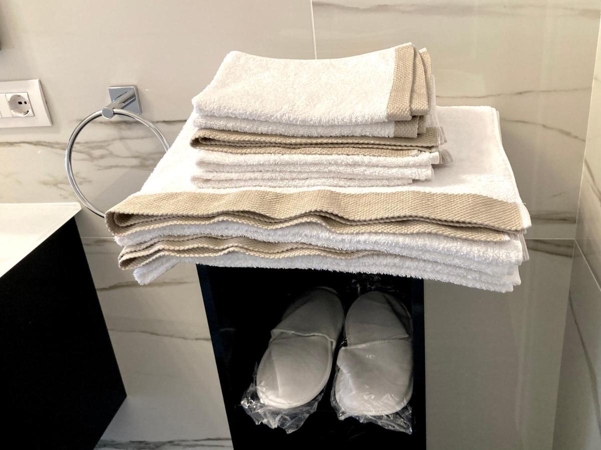 Les Suites Di Adi Apt Μπάρι Εξωτερικό φωτογραφία
