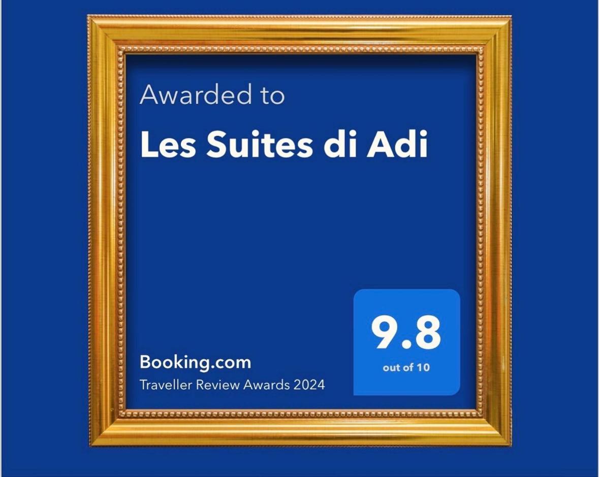 Les Suites Di Adi Apt Μπάρι Εξωτερικό φωτογραφία